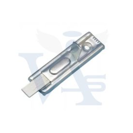 Bútortolózár   80mm N°141 Horganyzott