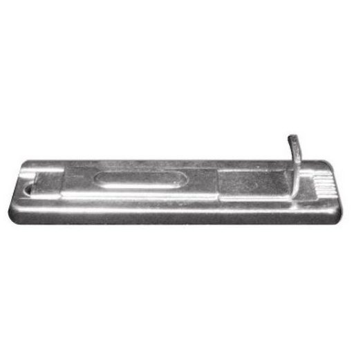 Bútortolózár 100mm N°141 Horganyzott