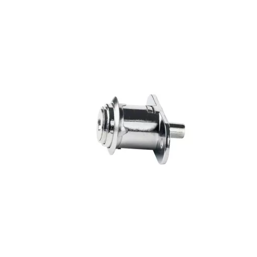 Bútorzár benyomós tolóajtóhoz SISO1003  - N°14.03.030   (d=19x23mm)