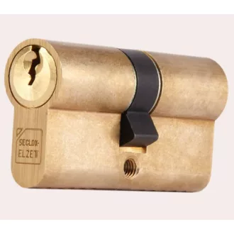   Cilinder zárbetét 3-kulcs N°751 30x30 IRÁNI  - N°751/I. IRÁNI KABA
