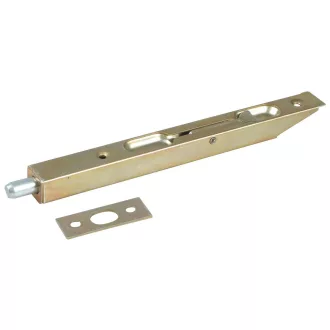   Ajtótolózár biztonsági 2/2 300mm  - Kétszárnyú atóhoz IBFM N°058300