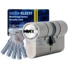 Cilinder zárbetét 5-kulcs X-11 30x30 ELZETT  - KABA N°961/X-11 LAPONMART