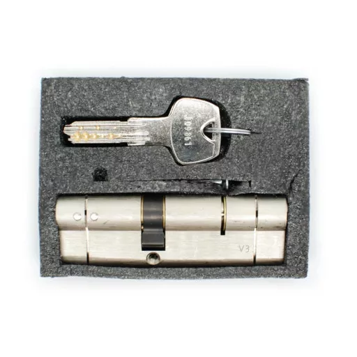 Cilinder zárbetét 5-kulcs X-11 40x55 ELZETT  - KABA N°961/X-11 LAPONMART