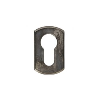 Cillinder-pajzs hegeszthető 50x30x10  - NATÚR DIN961