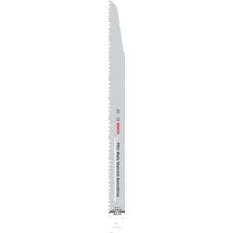   BOSCH orrfűrészlap S1210VF - BIM S-befogószár (L300mm/I250mm/50-250mm)