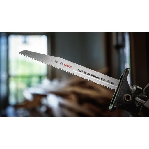 BOSCH orrfűrészlap S1210VF - BIM S-befogószár (L300mm/I250mm/50-250mm)