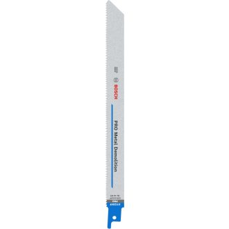   BOSCH orrfűrészlap S1125VF - BIM S-befogószár (L225mm/I175mm/2,5-10mm)