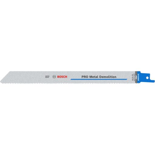BOSCH orrfűrészlap S1125VF - BIM S-befogószár (L225mm/I175mm/2,5-10mm)