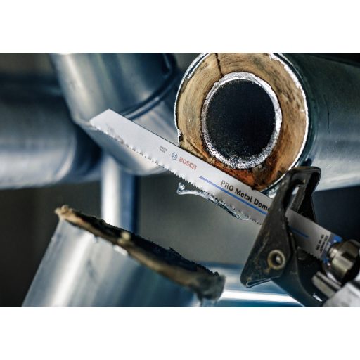 BOSCH orrfűrészlap S1125VF - BIM S-befogószár (L225mm/I175mm/2,5-10mm)