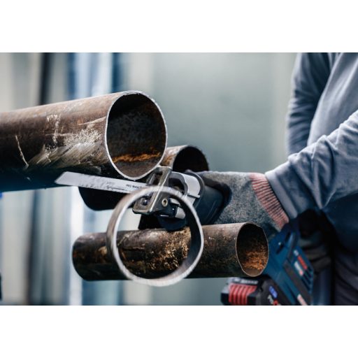 BOSCH orrfűrészlap S1125VF - BIM S-befogószár (L225mm/I175mm/2,5-10mm)