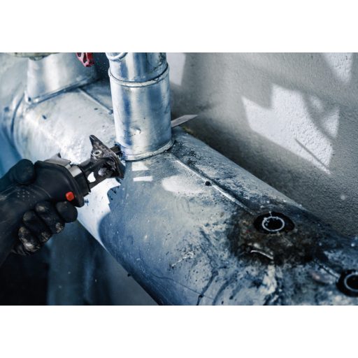 BOSCH orrfűrészlap S1125VF - BIM S-befogószár (L225mm/I175mm/2,5-10mm)