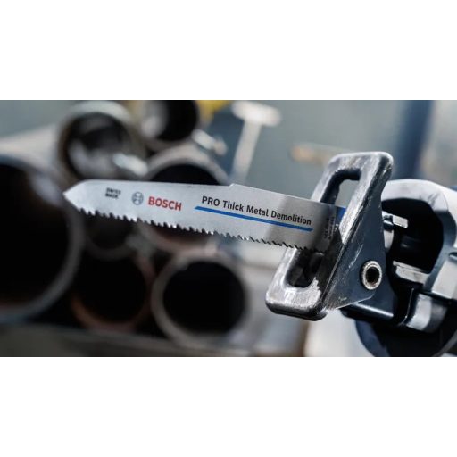 BOSCH orrfűrészlap S1130CF - BIM S-befogószár (L225mm/I175mm/TPI8-10)