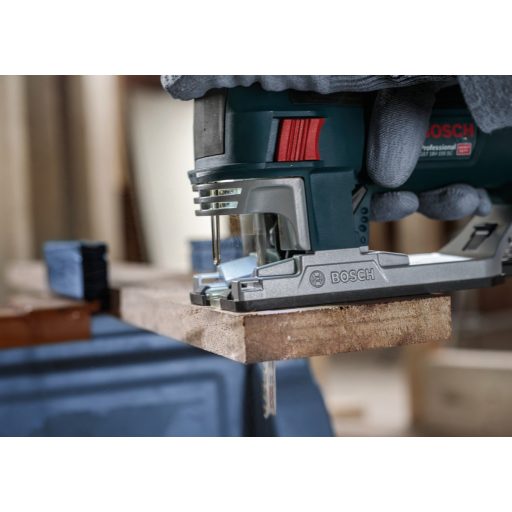 BOSCH szúrófűrészlap T144DF - Szénacél, tágított-köszörült fogazású, Keményfa 5-50 mm, ( L100mm/TS4-5,2)