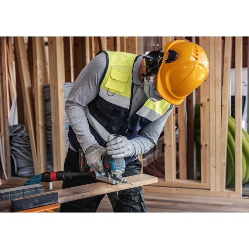 BOSCH szúrófűrészlap T144DF - Szénacél, tágított-köszörült fogazású, Keményfa 5-50 mm, ( L100mm/TS4-5,2)