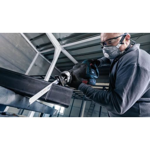 BOSCH orrfűrészlap S937BEF - BIM S-befogószár (L150mm/I100mm/2-6mm)