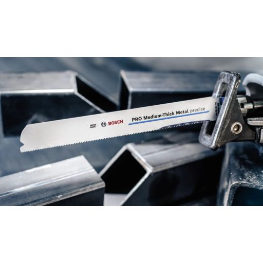 BOSCH orrfűrészlap S937BEF - BIM S-befogószár (L150mm/I100mm/2-6mm)