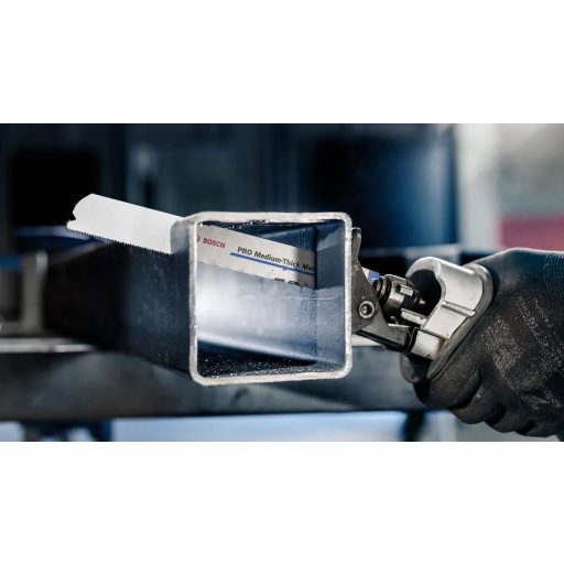 BOSCH orrfűrészlap S937BEF - BIM S-befogószár (L150mm/I100mm/2-6mm)