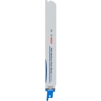   BOSCH orrfűrészlap S1137BEF - BIM S-befogószár (L225mm/I175mm/2-6mm)