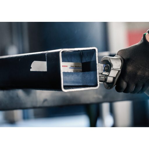 BOSCH orrfűrészlap S1137BEF - BIM S-befogószár (L225mm/I175mm/2-6mm)