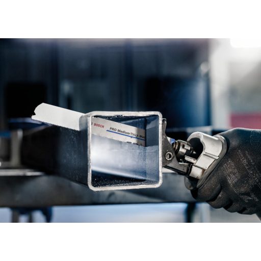 BOSCH orrfűrészlap S1137BEF - BIM S-befogószár (L225mm/I175mm/2-6mm)