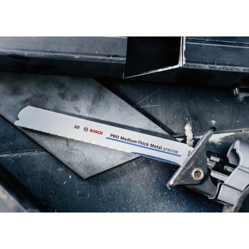 BOSCH orrfűrészlap S1137BEF - BIM S-befogószár (L225mm/I175mm/2-6mm)