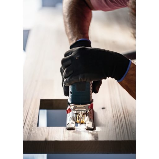 BOSCH szúrófűrészlap T308BP - EXPERT-BIM, precíziós köszörült , Munkalap 5-50 mm, ( L117mm/TS2,2)