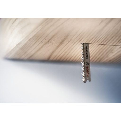 BOSCH szúrófűrészlap T308BP - EXPERT-BIM, precíziós köszörült , Munkalap 5-50 mm, ( L117mm/TS2,2)