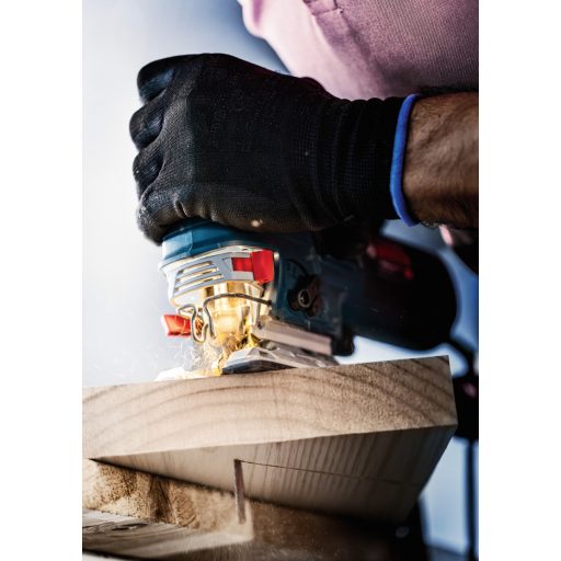 BOSCH szúrófűrészlap T308BP - EXPERT-BIM, precíziós köszörült , Munkalap 5-50 mm, ( L117mm/TS2,2)