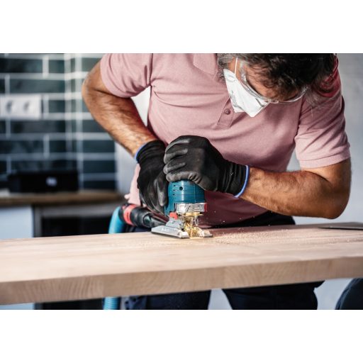 BOSCH szúrófűrészlap T308BP - EXPERT-BIM, precíziós köszörült , Munkalap 5-50 mm, ( L117mm/TS2,2)