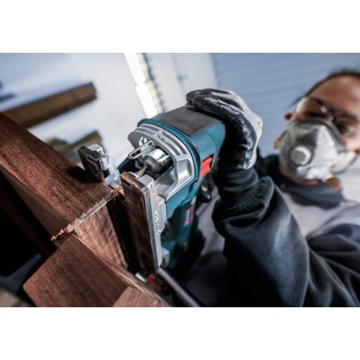 BOSCH szúrófűrészlap T301CDF - PRO-BIM, precíziós köszörült , Keményfa 4-65 mm, ( L117mm/TS3,0)