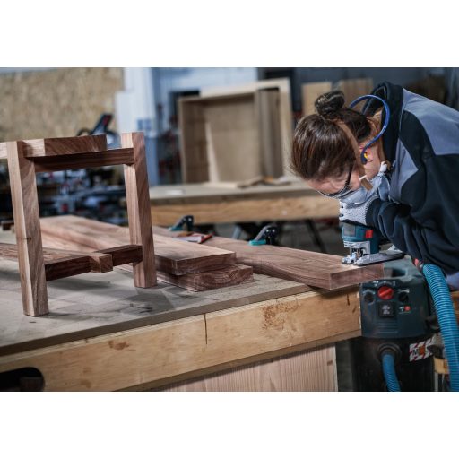 BOSCH szúrófűrészlap T301CDF - PRO-BIM, precíziós köszörült , Keményfa 4-65 mm, ( L117mm/TS3,0)