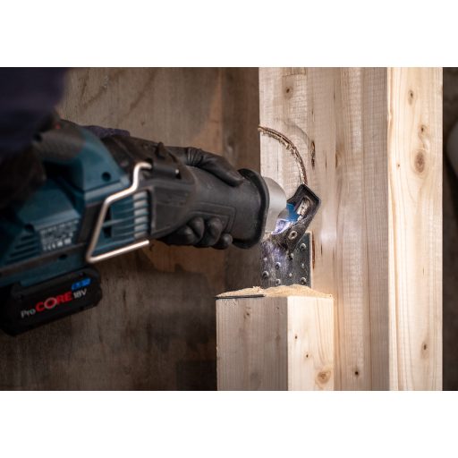 BOSCH orrfűrészlap S715LHM - CARBIDE S-befogószár (190mm/I140mm)