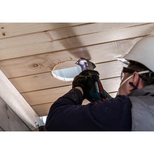 BOSCH orrfűrészlap S715LHM - CARBIDE S-befogószár (190mm/I140mm)