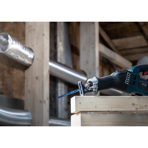 BOSCH orrfűrészlap S715LHM - CARBIDE S-befogószár (190mm/I140mm)