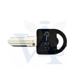   Bútorzár kulcs cilinderes kivitelhez (nyerskulcs)  - CL-103, 55-10 (műanyag kulcsfej)