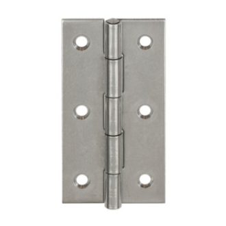 Csuklóspánt-A2 keskeny/100mm - INOX (100x52/1,5mm)