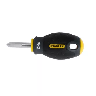   STANLEY marok csavarhúzó PH-2x 30mm 0-65-407 - FATMAX Soft-Touch-puha markolattal