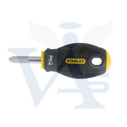 STANLEY marok csavarhúzó PH-2x 30mm 0-65-407 - FATMAX Soft-Touch-puha markolattal