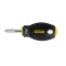 STANLEY marok csavarhúzó PH-2x 30mm 0-65-407 - FATMAX Soft-Touch-puha markolattal
