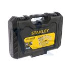 STANLEY dugókulcs készlet 1/2"-24-rész - STMT82830-1 (8-32mm Hatlapú)