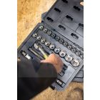 STANLEY dugókulcs készlet 1/2"-24-rész - STMT82830-1 (8-32mm Hatlapú)