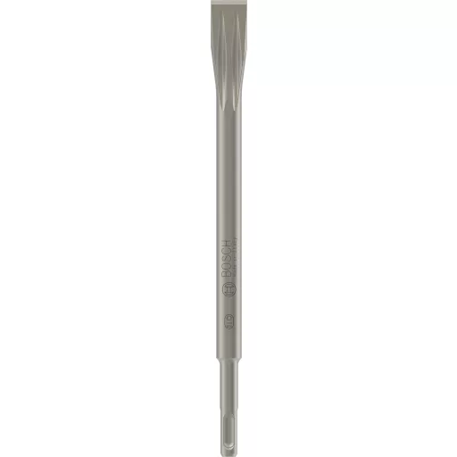 BOSCH SDS plus laposvéső 250x20mm Long-Life - Max-5C, ÖNÉLEZŐ vég, véséshez, bontáshoz (beton, tégla)