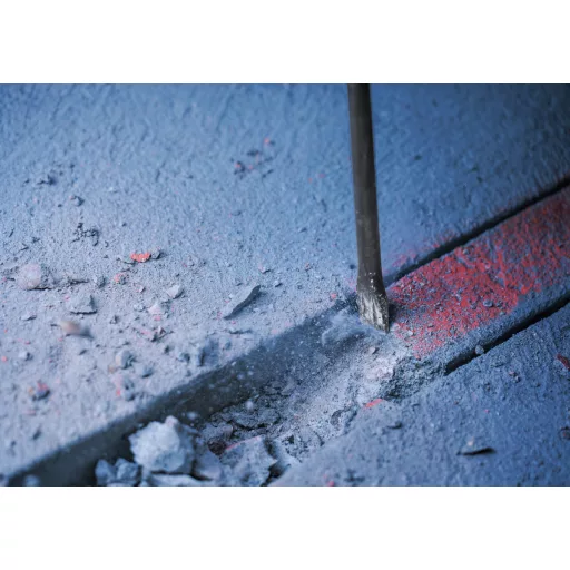 BOSCH SDS plus laposvéső 250x20mm Long-Life - Max-5C, ÖNÉLEZŐ vég, véséshez, bontáshoz (beton, tégla)