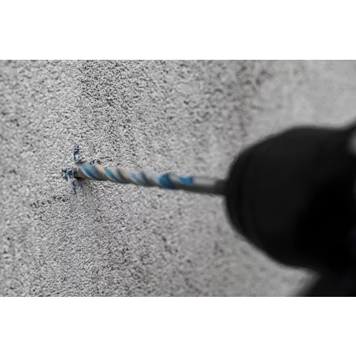 BOSCH fúrószár 4-8mm készlet - HEX-9 Multiconstruction EXPERT (BIT befogás)