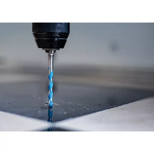 BOSCH fúrószár 4-8mm készlet - HEX-9 Multiconstruction EXPERT (BIT befogás)