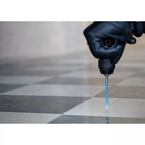 BOSCH fúrószár 4-8mm készlet - HEX-9 Multiconstruction EXPERT (BIT befogás)