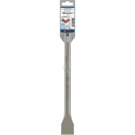 BOSCH SDS max laposvéső 280x25mm Long-Life - Max-4C, STANDARD véséshez, bontáshoz (beton, tégla)