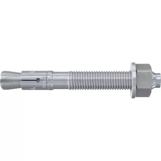   Alapcsavar CE   8x  50mm Rögzítőgyűrűs  - CE-ETA minősítéssel