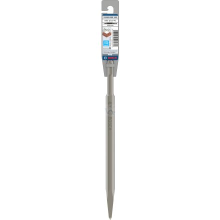 BOSCH SDS plus hegyesvéső 250mm Long-Life - Max-4C, STANDARD véséshez, bontáshoz (beton, tégla)