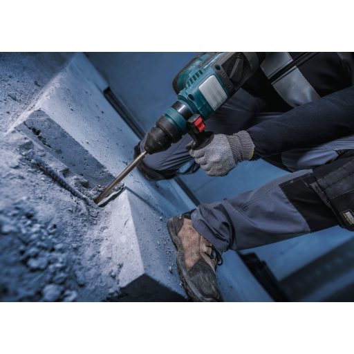 BOSCH SDS plus hegyesvéső 250mm Long-Life - Max-4C, STANDARD véséshez, bontáshoz (beton, tégla)